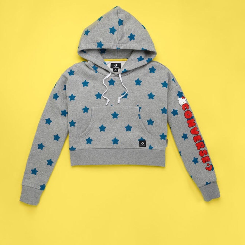 Converse x Hello Kitty Star Hoodie